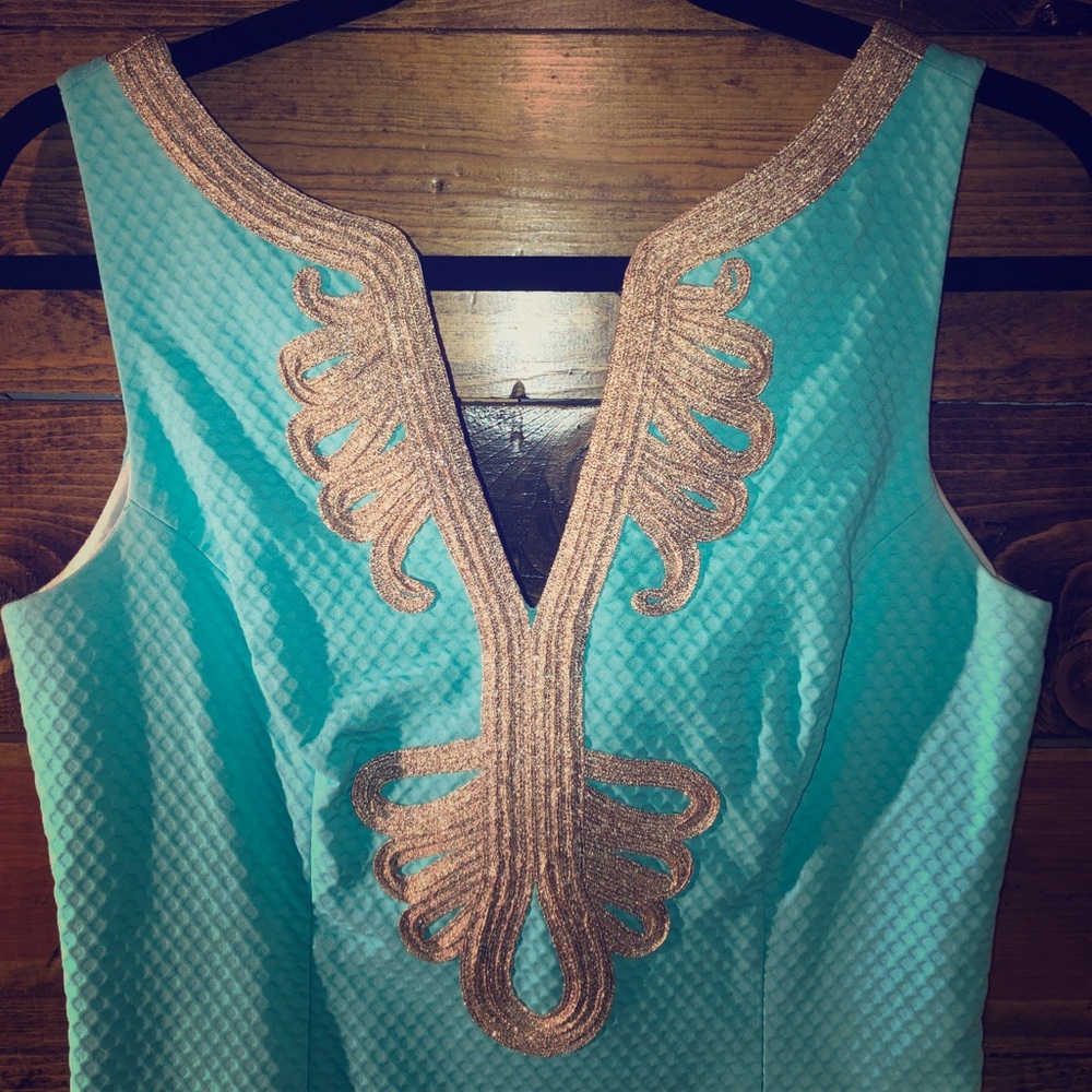 Lily Pulitzer Shift Dress